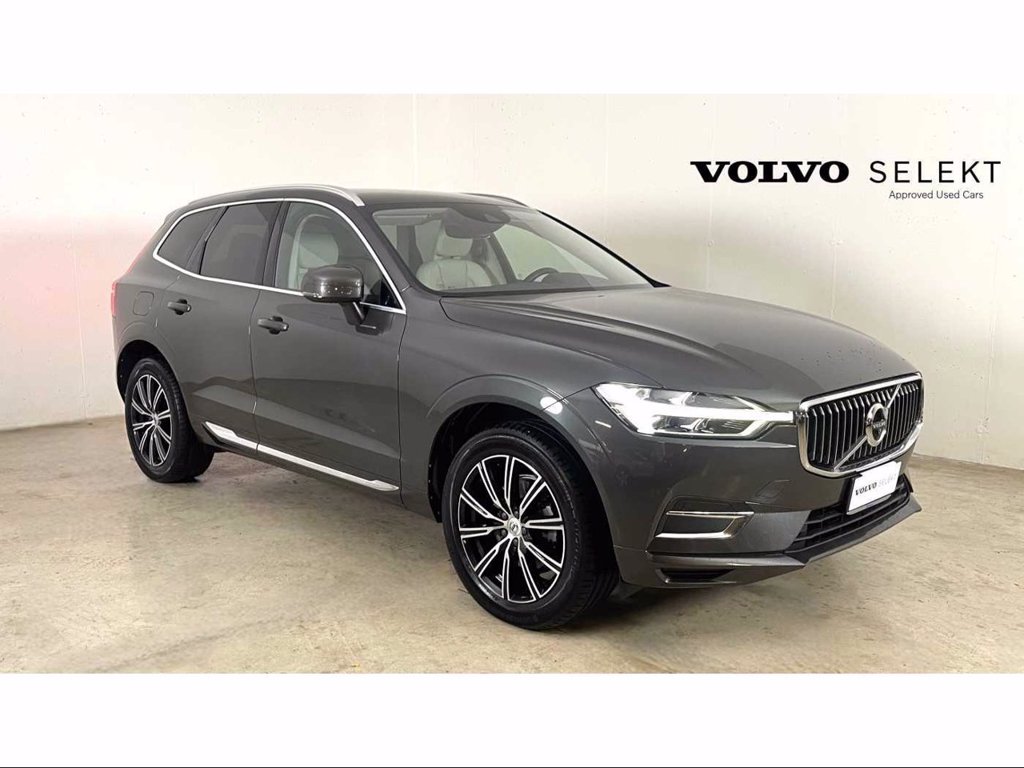 VOLVO XC60 D4 AWD INSCRIPTION GEARTRONIC