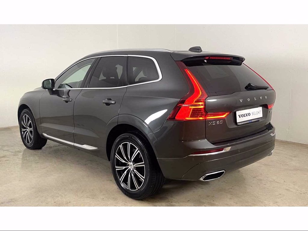 VOLVO XC60 D4 AWD INSCRIPTION GEARTRONIC