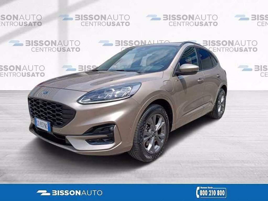 FORD Kuga 2.5 Plug In Hybrid 225 CV CVT 2WD ST-Line X