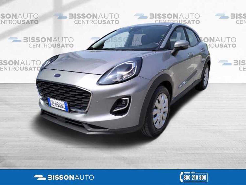 FORD Puma 1.0 EcoBoost 95 CV S&S Connect