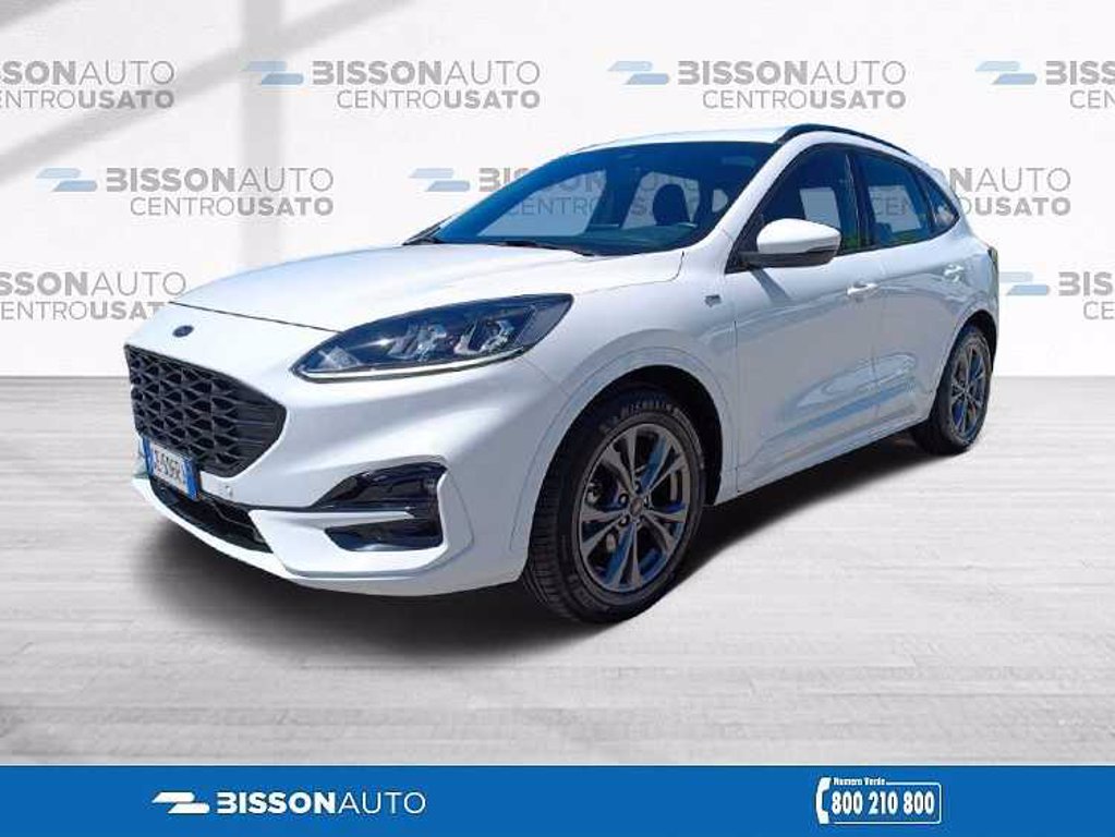 FORD Kuga 1.5 EcoBlue 120 CV 2WD ST-Line