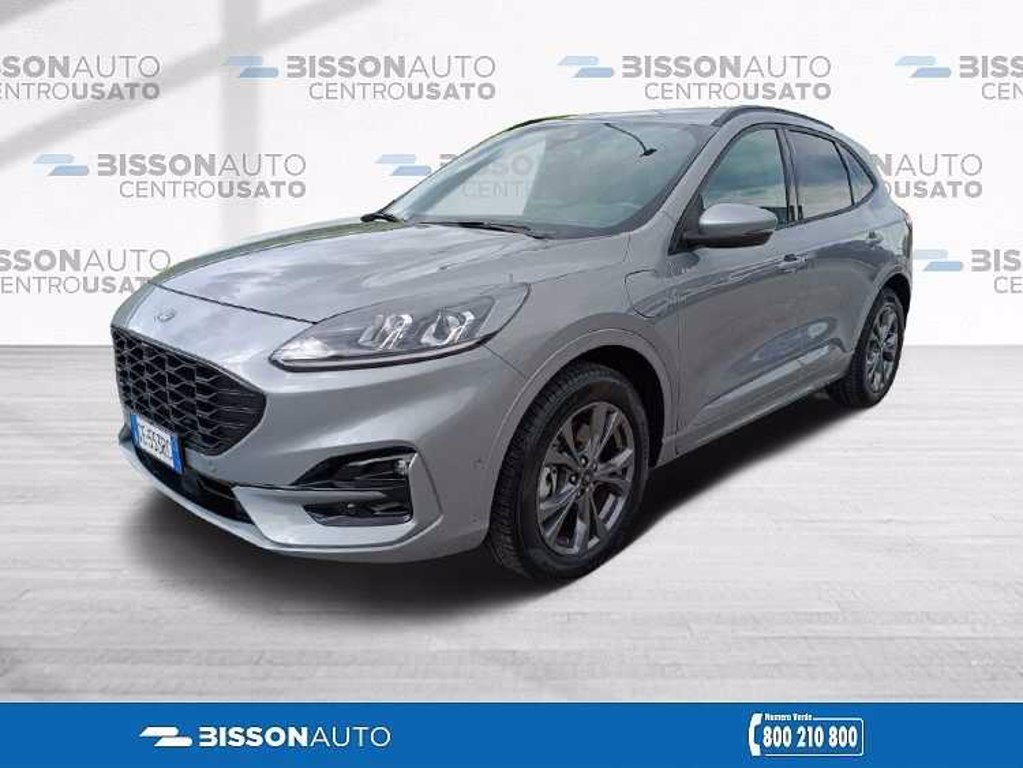 FORD Kuga 2.5 Plug In Hybrid 225 CV CVT 2WD ST-Line