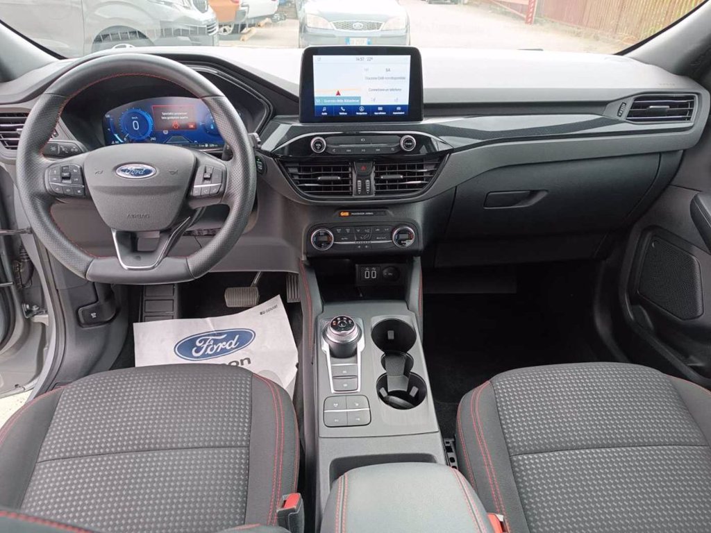 FORD Kuga 2.5 Plug In Hybrid 225 CV CVT 2WD ST-Line