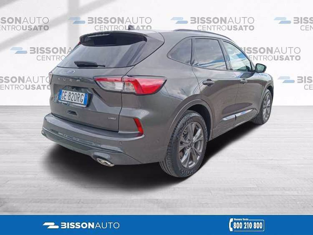 FORD Kuga 2.5 Plug In Hybrid 225 CV CVT 2WD ST-Line X