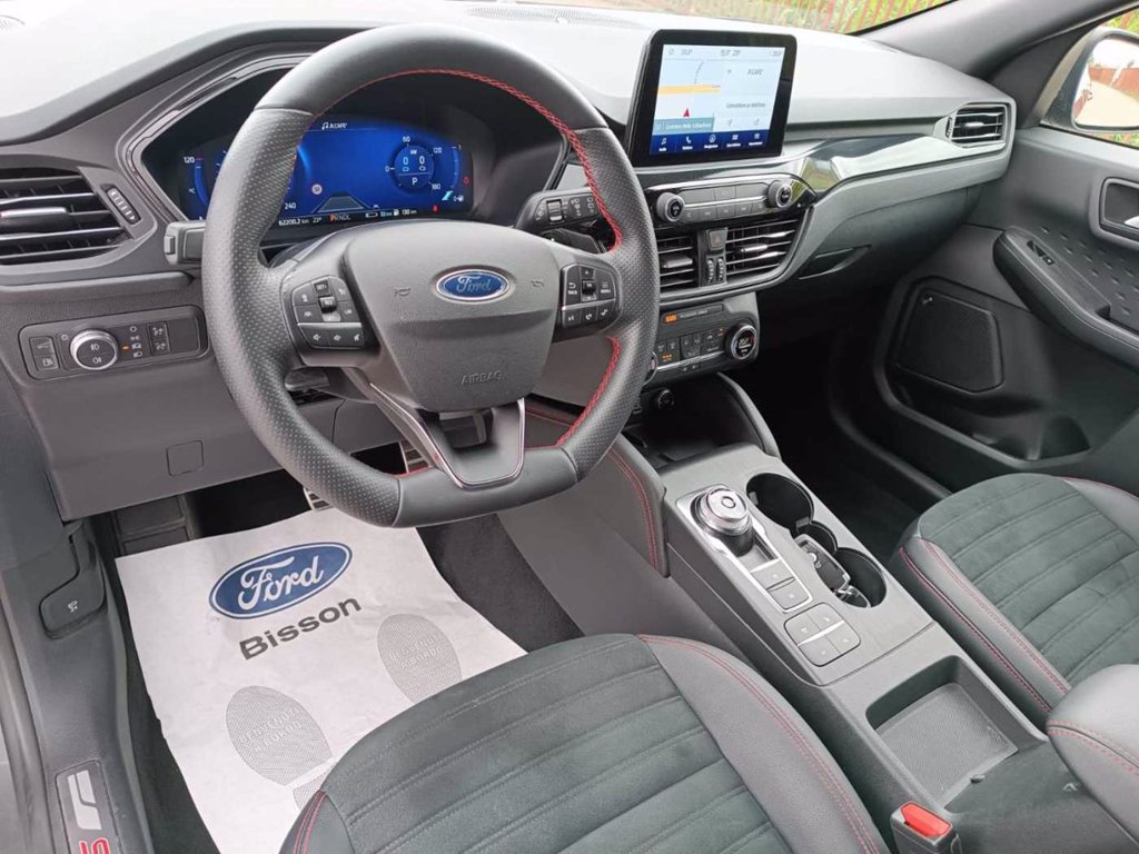 FORD Kuga 2.5 Plug In Hybrid 225 CV CVT 2WD ST-Line X