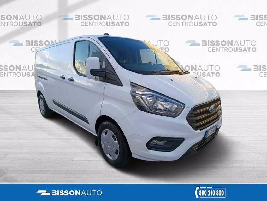 FORD Transit Custom 320 L2H1 2.0 130CV Trend