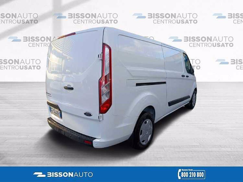 FORD Transit Custom 320 L2H1 2.0 130CV Trend