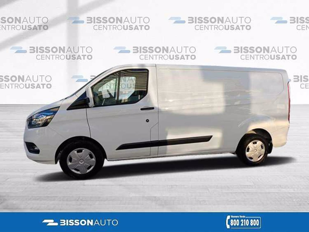 FORD Transit Custom 320 L2H1 2.0 130CV Trend