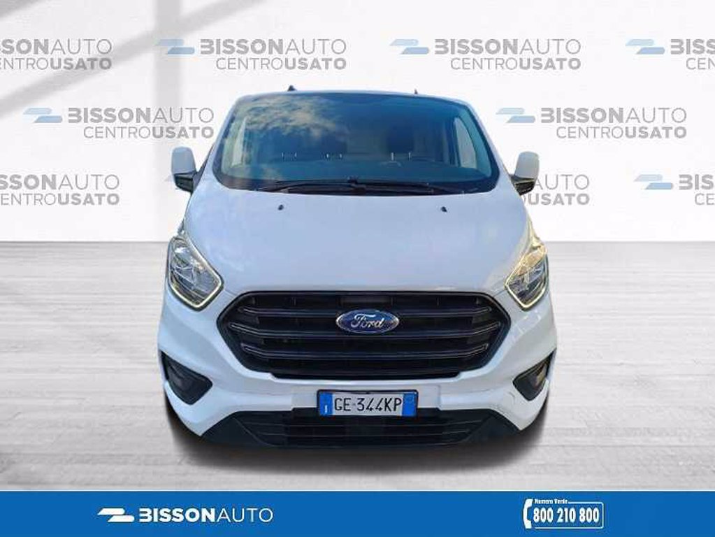 FORD Transit Custom 320 L2H1 2.0 130CV Trend