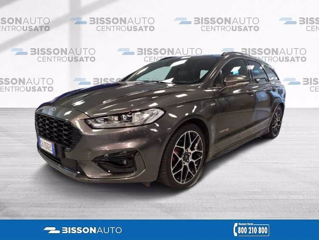 FORD Mondeo Full Hybrid 2.0 187 CV eCVT SW ST-Line Business