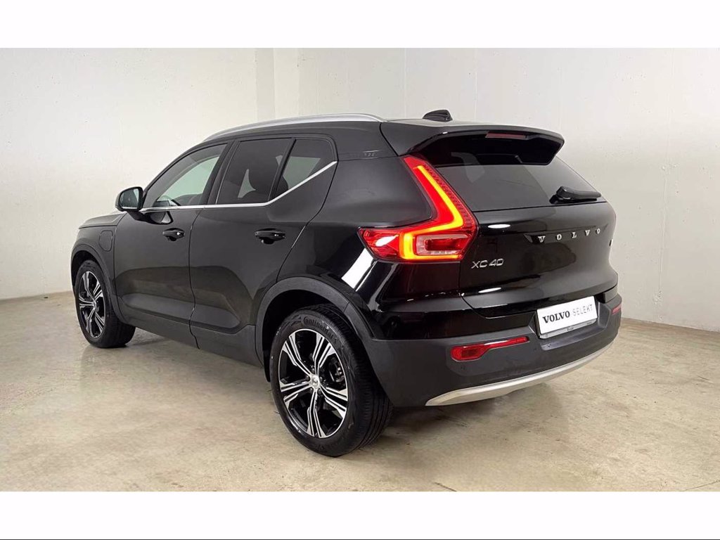 VOLVO XC40 Recharge Inscription Expression, T5 Recharge plug-in hybrid automatico