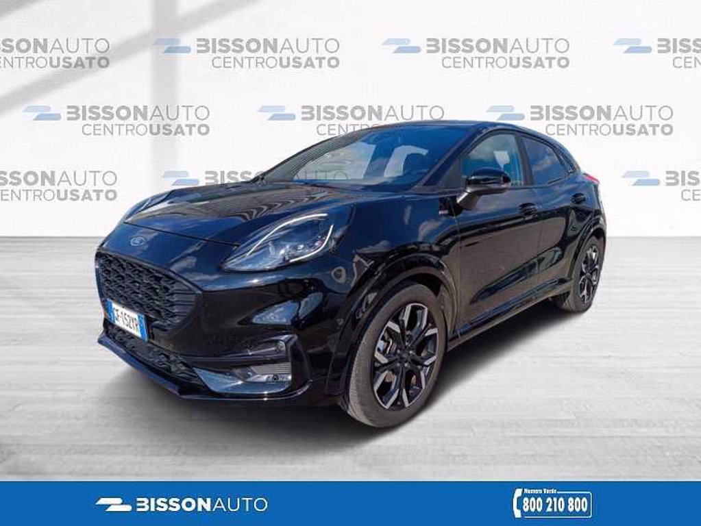 FORD Puma 1.0 EcoBoost Hybrid 125 CV S&S ST-Line X Design