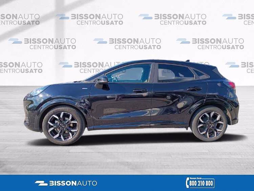 FORD Puma 1.0 EcoBoost Hybrid 125 CV S&S ST-Line X Design