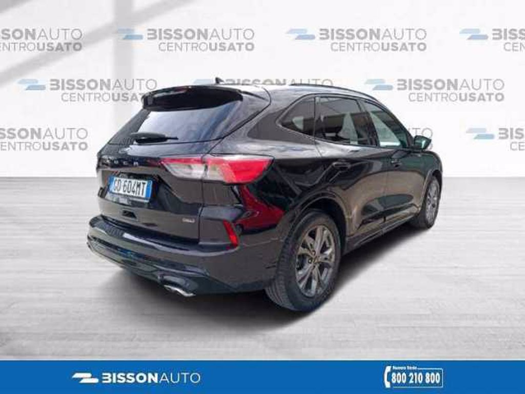 FORD Kuga 2.5 Plug In Hybrid 225 CV CVT 2WD ST-Line X