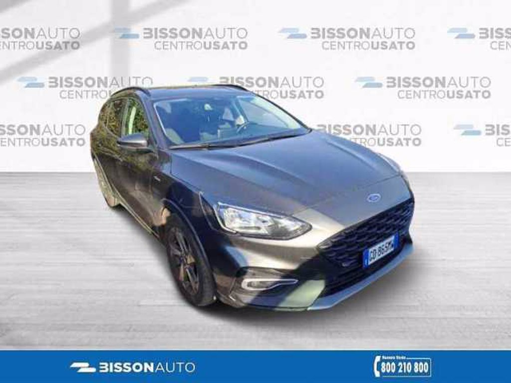 FORD Focus 1.0 EcoBoost Hybrid 125 CV SW Active