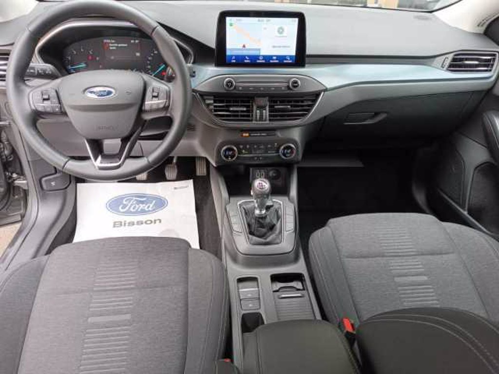 FORD Focus 1.0 EcoBoost Hybrid 125 CV SW Active