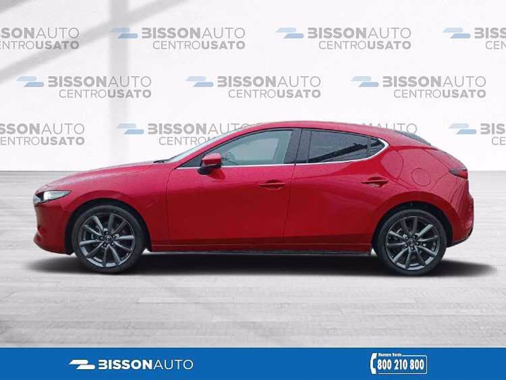 MAZDA Mazda3 2.0L eSkyactiv-X M-Hybrid Exceed