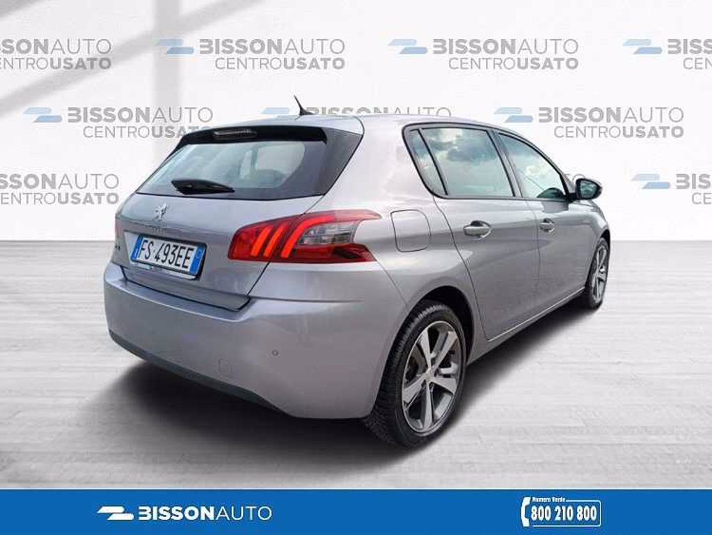 PEUGEOT 308 BlueHDi 100 S&S Business