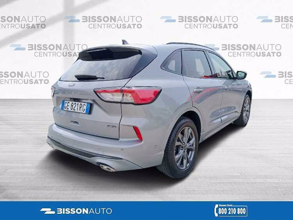 FORD Kuga 2.5 Plug In Hybrid 225 CV CVT 2WD ST-Line X