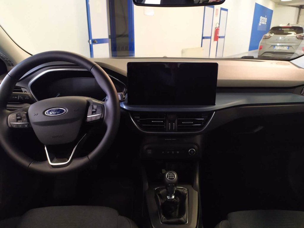 FORD Focus 1.0 EcoBoost Hybrid 125 CV SW Active