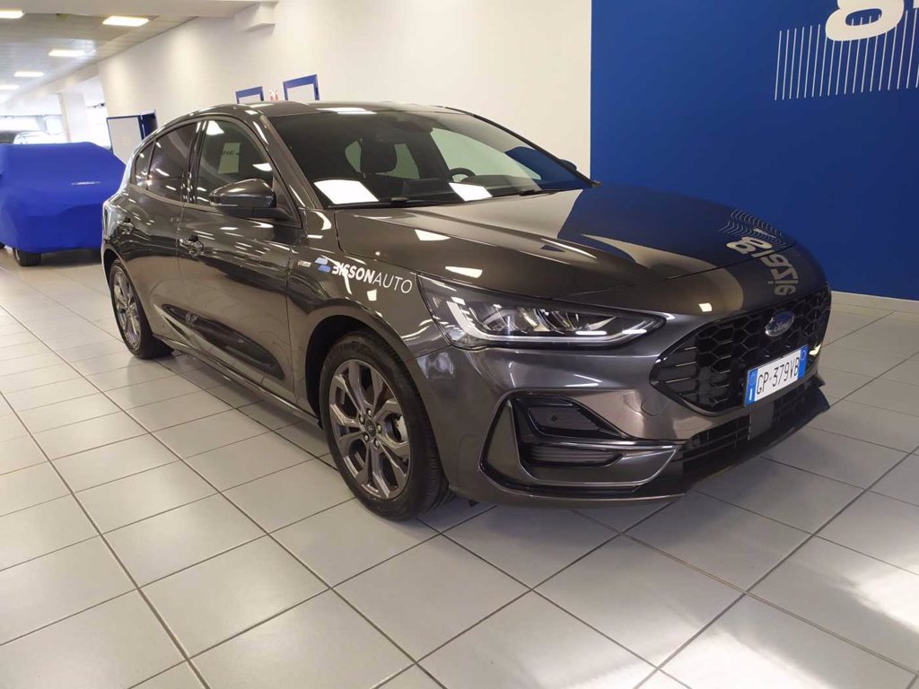 FORD Focus 1.0 EcoBoost Hybrid 125 CV 5p. ST-Line Style