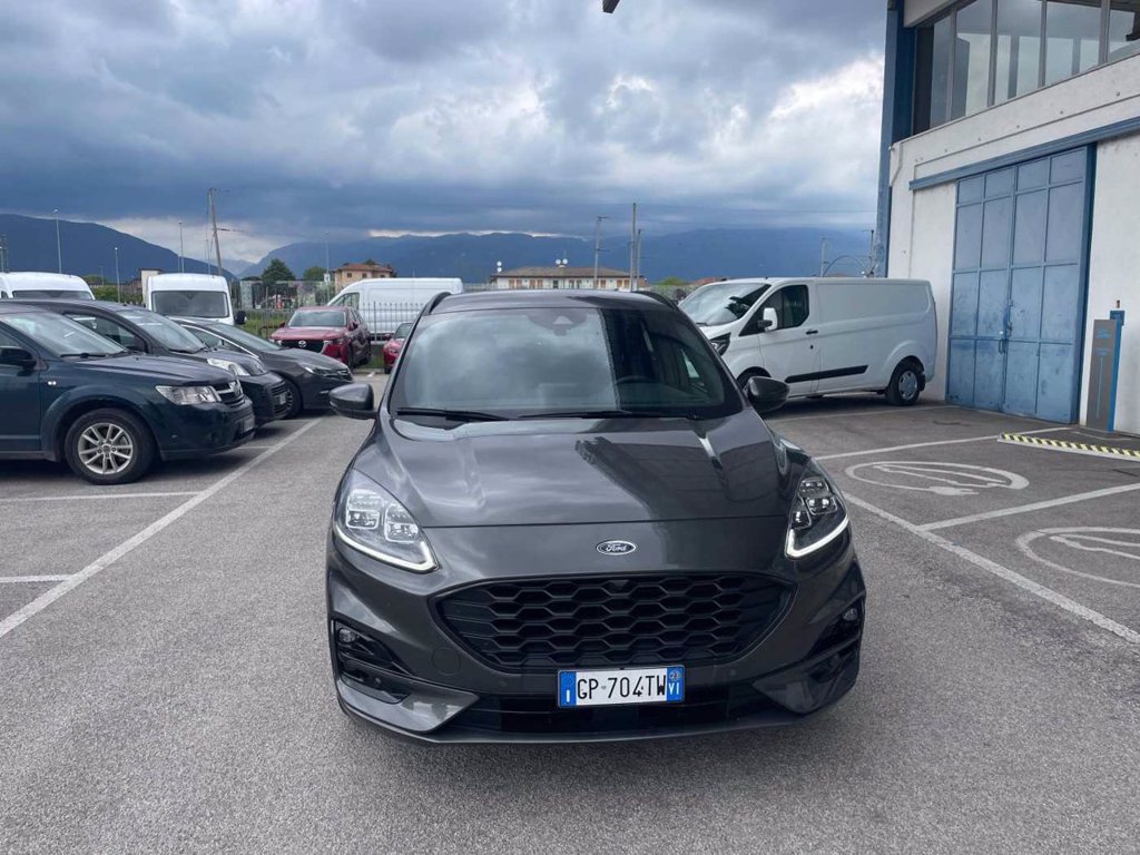 FORD Kuga 2.0 EcoBlue 120CV aut. 2WD ST-Line X