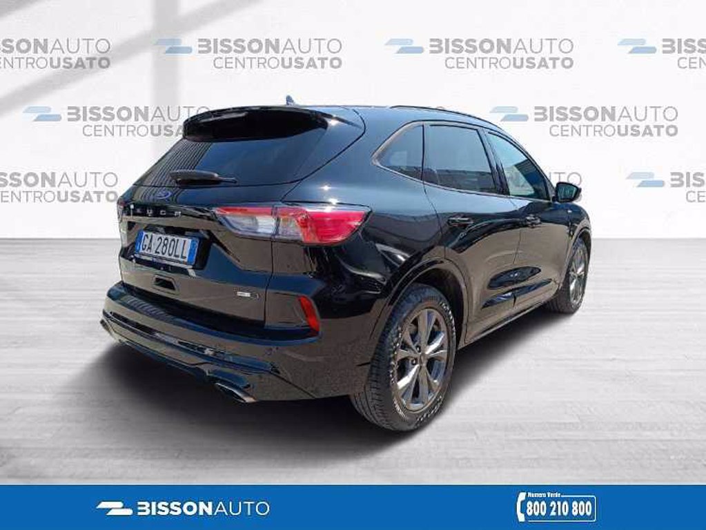 FORD Kuga 2.0 EcoBlue Hybrid 150 CV 2WD ST-Line X