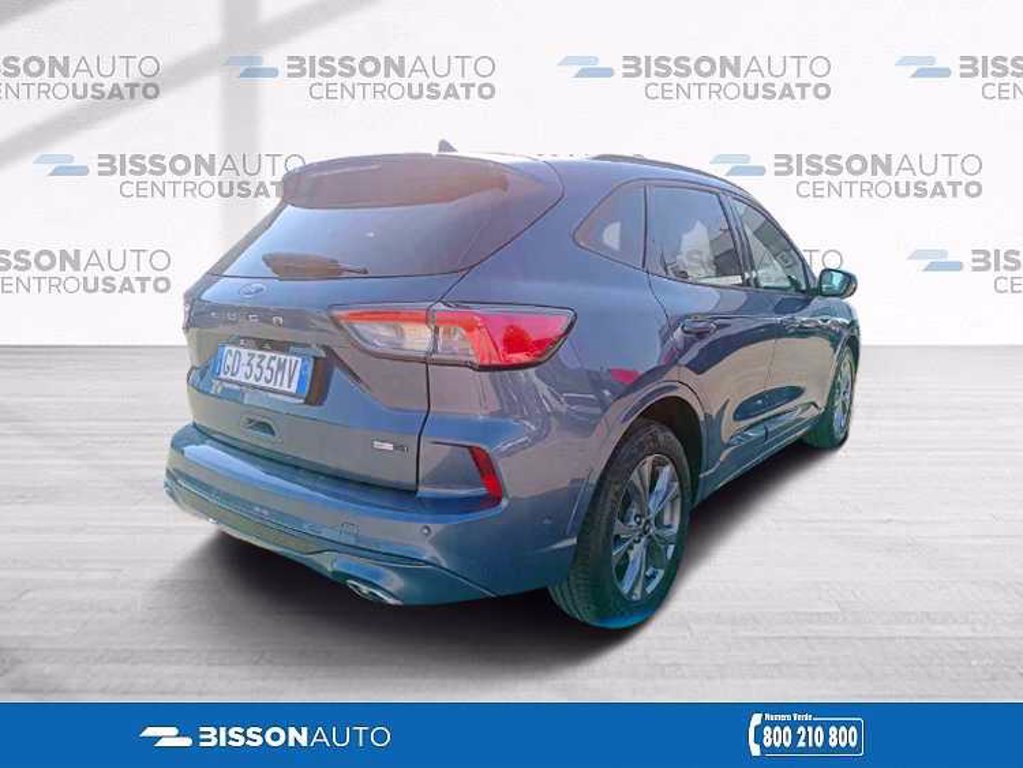 FORD Kuga 2.0 EcoBlue Hybrid 150 CV 2WD ST-Line