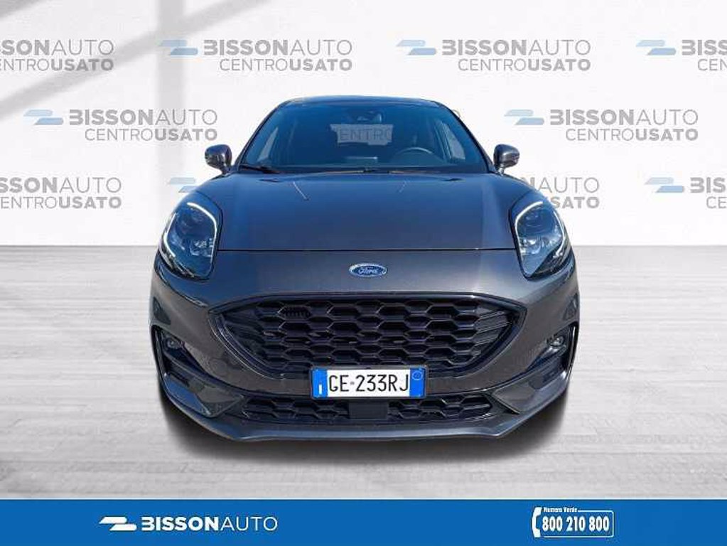 FORD Puma 1.0 EcoBoost Hybrid 125 CV S&S ST-Line