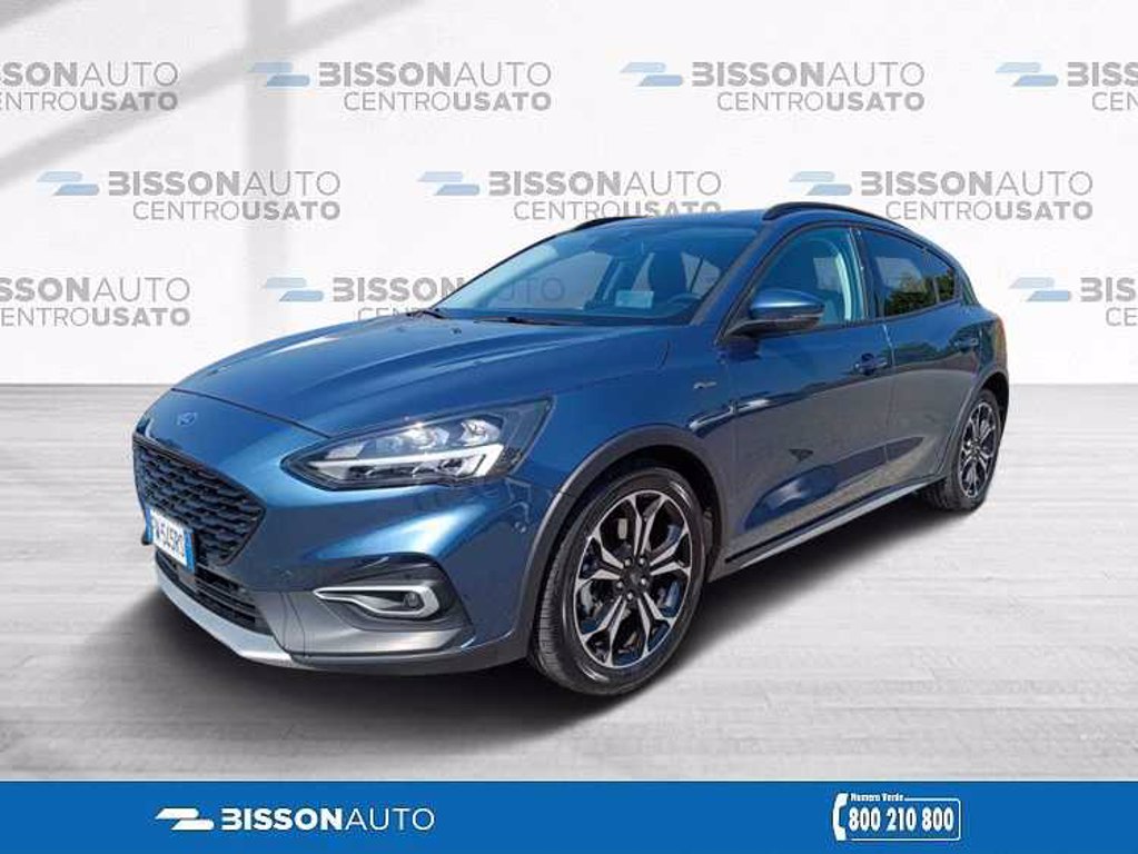 FORD Focus 1.0 EcoBoost 125 CV automatico 5p. Active Co-Pilot