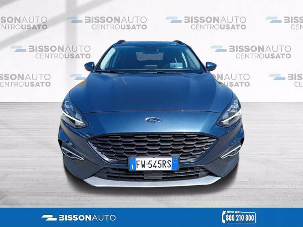 FORD Focus 1.0 EcoBoost 125 CV automatico 5p. Active Co-Pilot