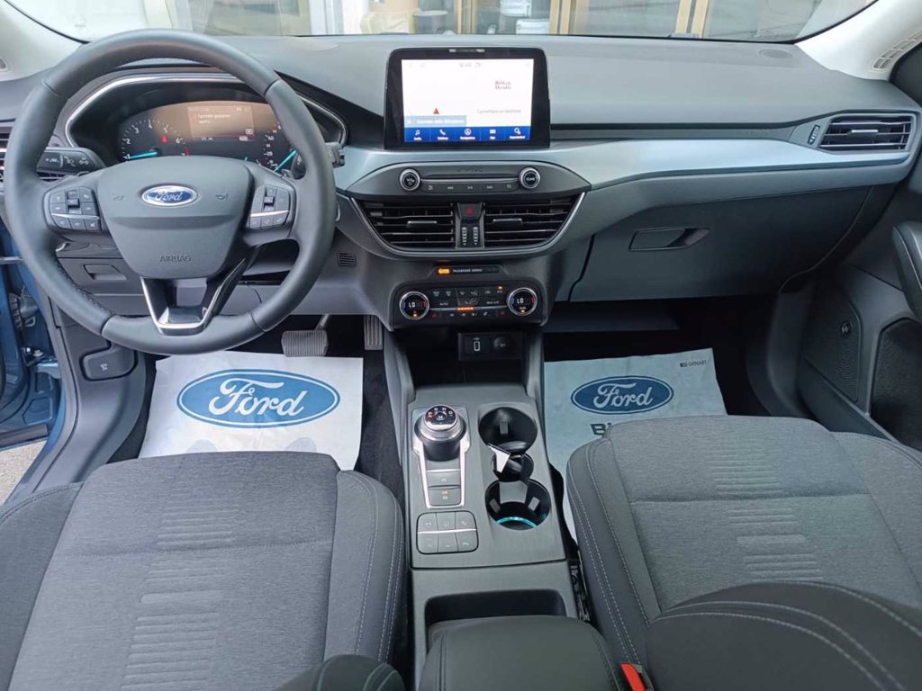 FORD Focus 1.0 EcoBoost 125 CV automatico 5p. Active Co-Pilot