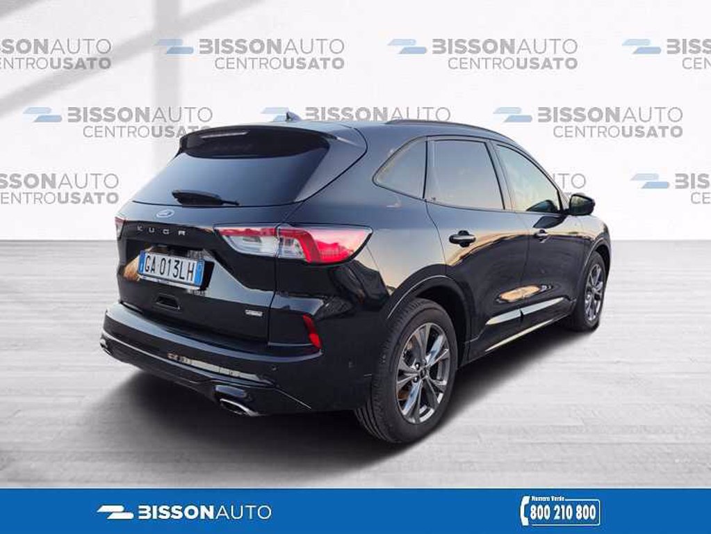 FORD Kuga 2.5 Plug In Hybrid 225 CV CVT 2WD ST-Line X