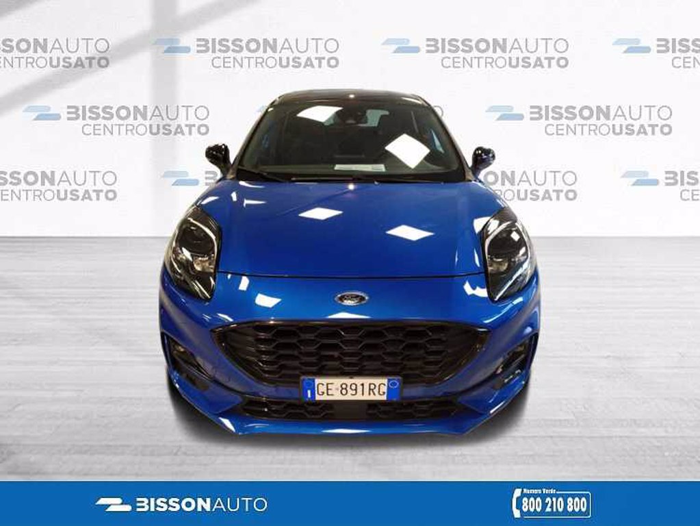 FORD Puma 1.5 EcoBlue 120 CV S&S ST-Line