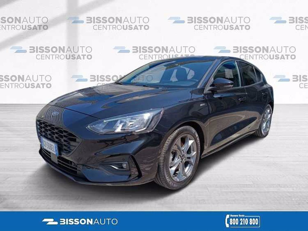 FORD Focus 1.0 EcoBoost Hybrid 125 CV 5p. ST-Line