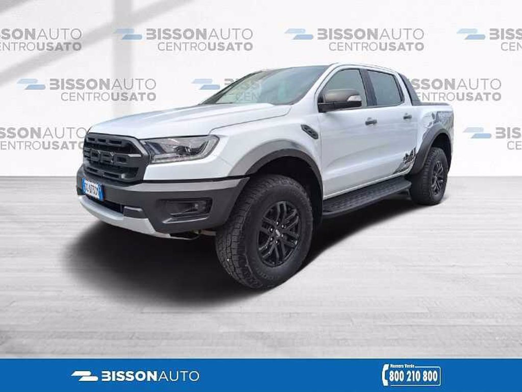 FORD Ranger Raptor 2.0 TDCi aut. 213CV DC 5 posti