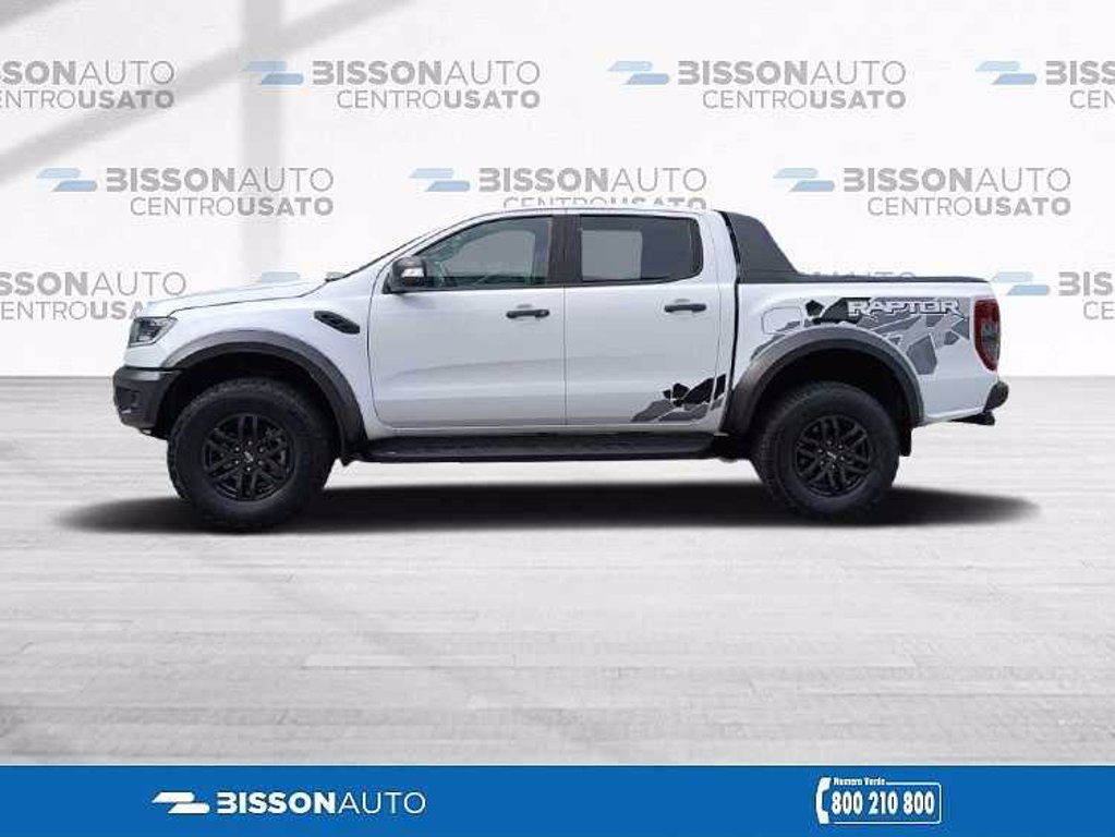 FORD Ranger Raptor 2.0 TDCi aut. 213CV DC 5 posti