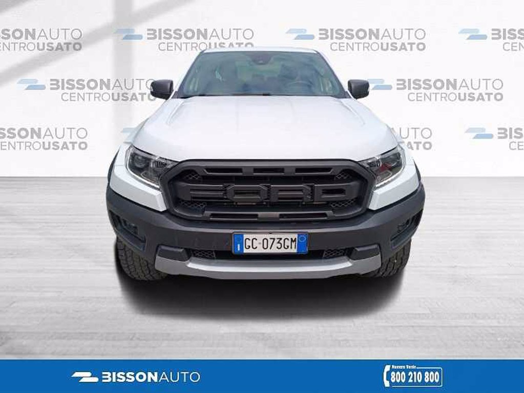 FORD Ranger Raptor 2.0 TDCi aut. 213CV DC 5 posti