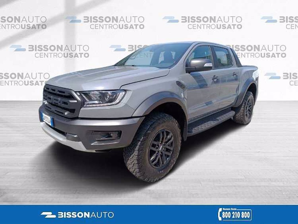 FORD Ranger Raptor 2.0 TDCi aut. 213CV DC 5 posti