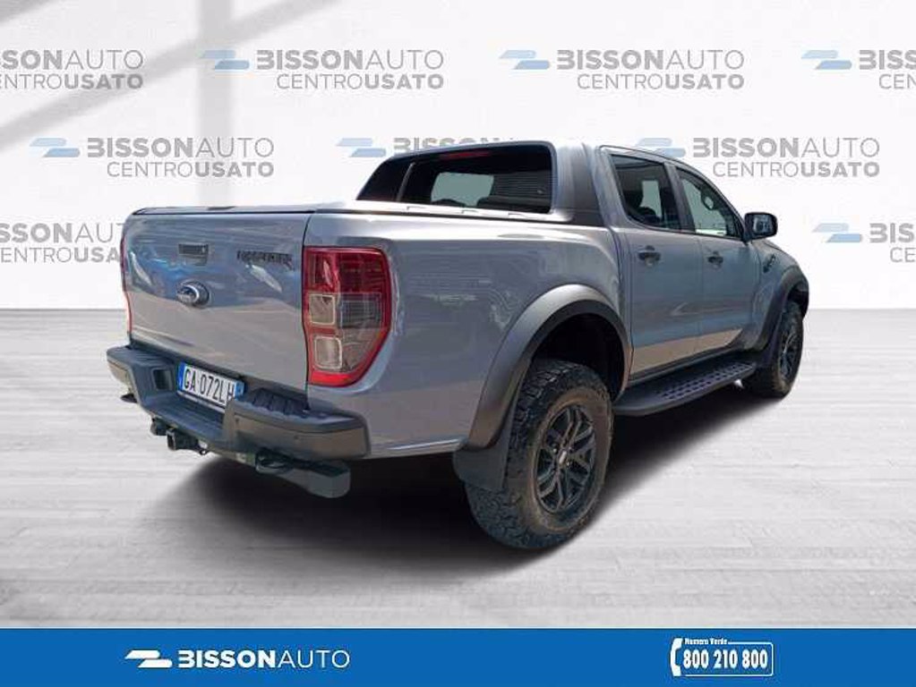 FORD Ranger Raptor 2.0 TDCi aut. 213CV DC 5 posti