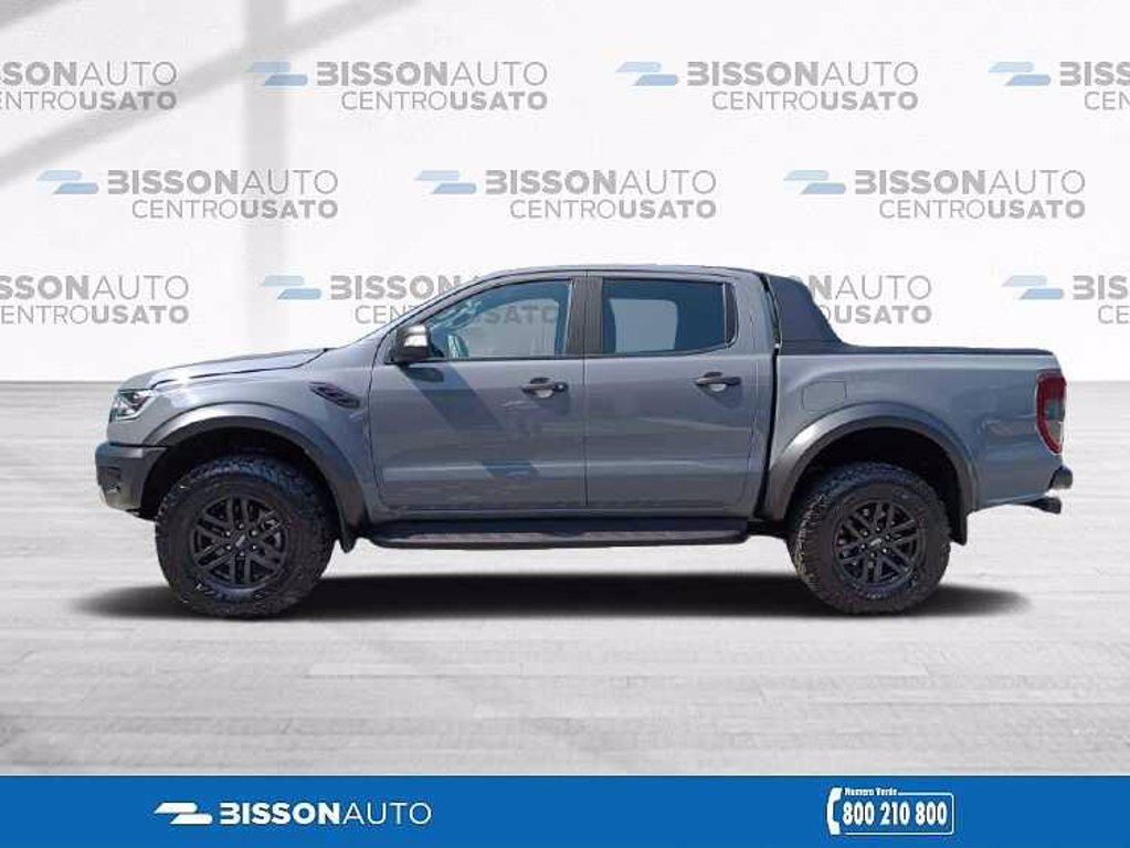 FORD Ranger Raptor 2.0 TDCi aut. 213CV DC 5 posti