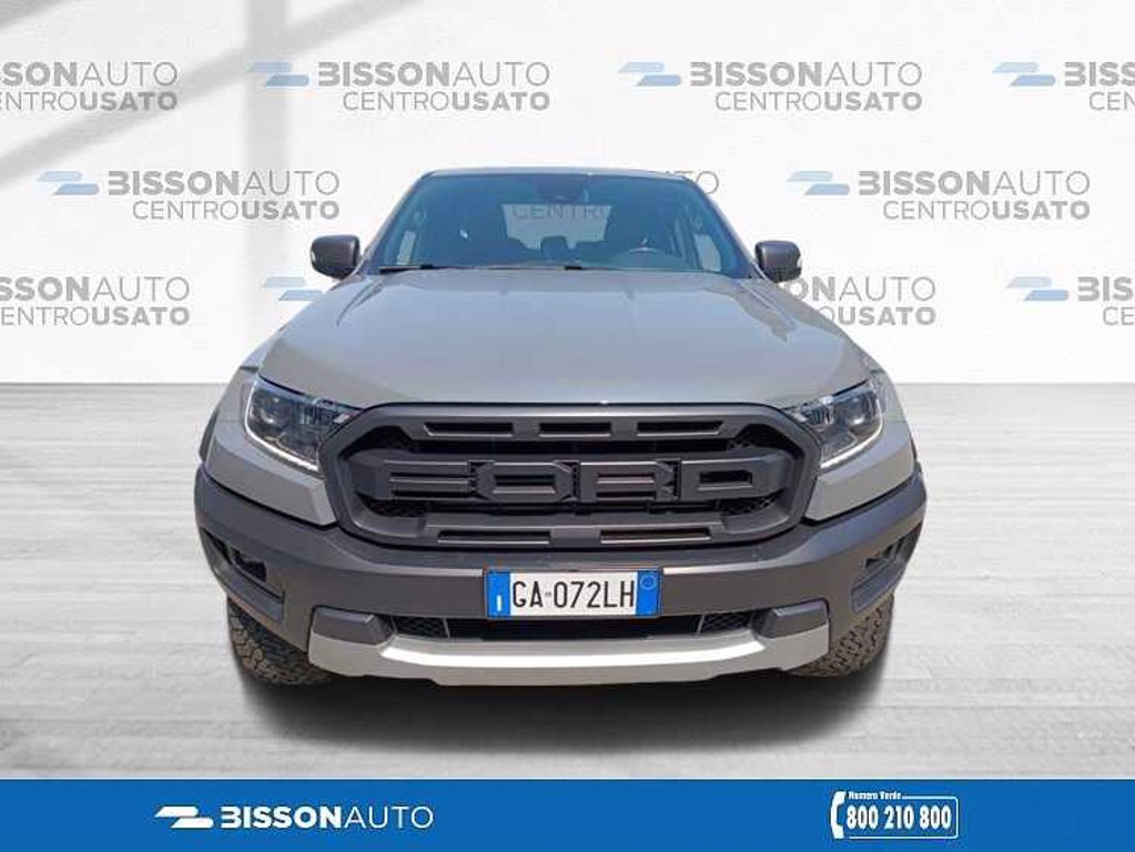 FORD Ranger Raptor 2.0 TDCi aut. 213CV DC 5 posti