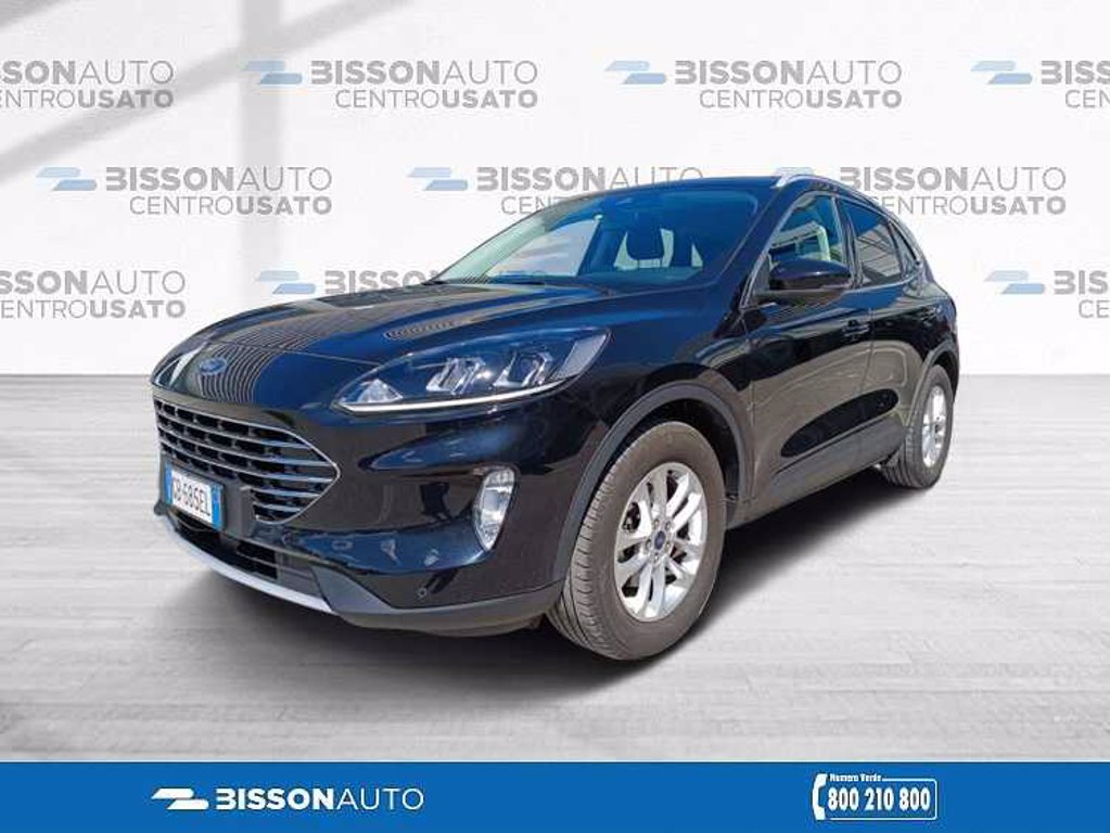 FORD Kuga 1.5 EcoBlue 120 CV 2WD Titanium