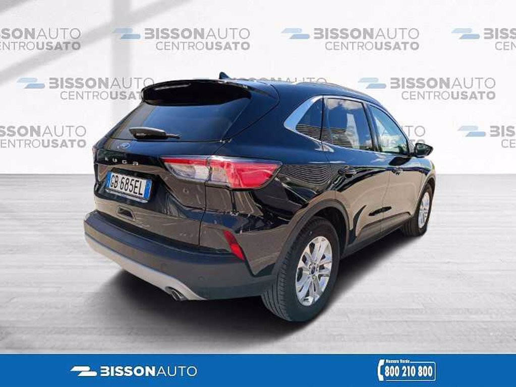 FORD Kuga 1.5 EcoBlue 120 CV 2WD Titanium