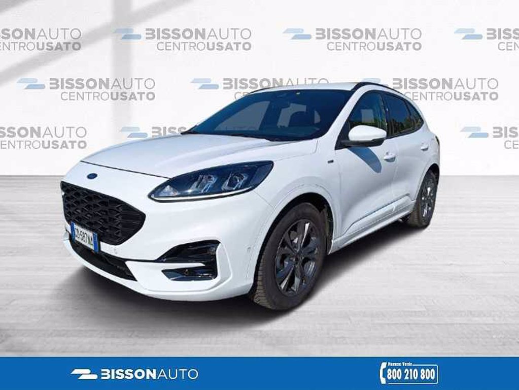 FORD Kuga 1.5 EcoBlue 120 CV 2WD ST-Line