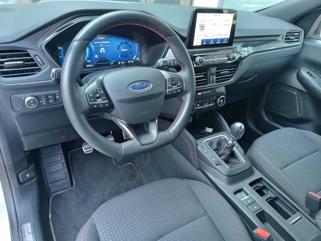 FORD Kuga 1.5 EcoBlue 120 CV 2WD ST-Line