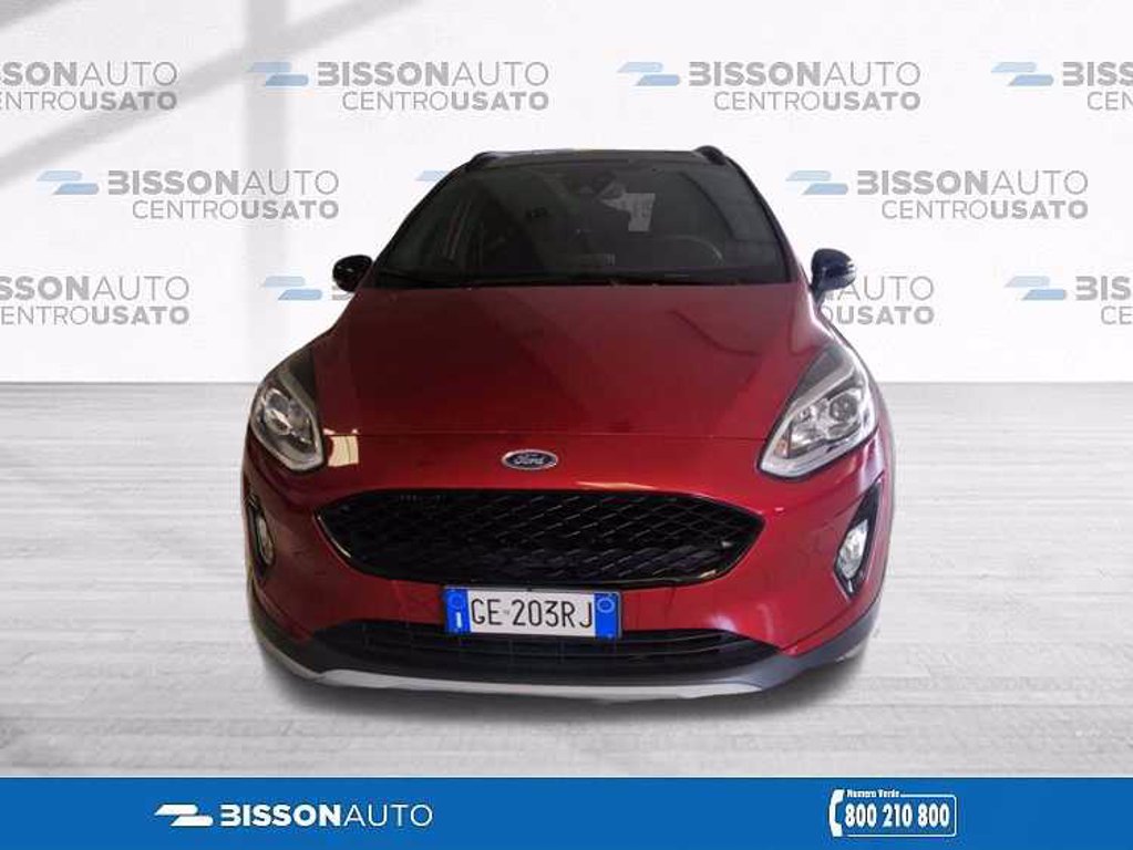 FORD Fiesta Active 1.0 Ecoboost 95 CV