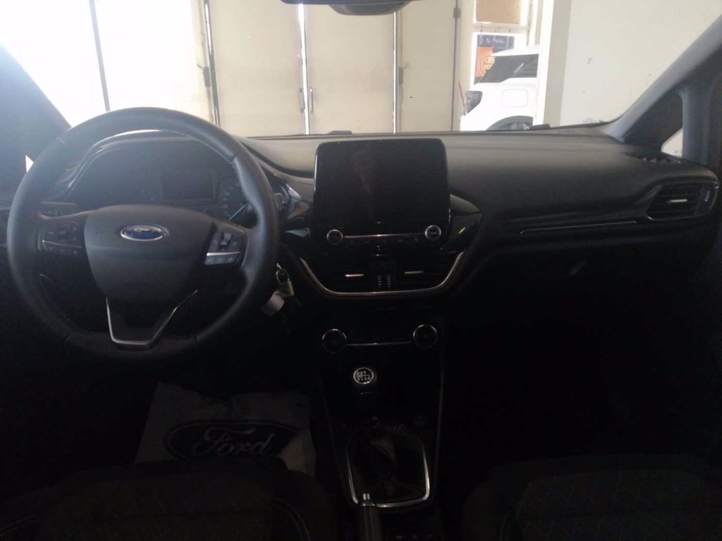 FORD Fiesta Active 1.0 Ecoboost 95 CV