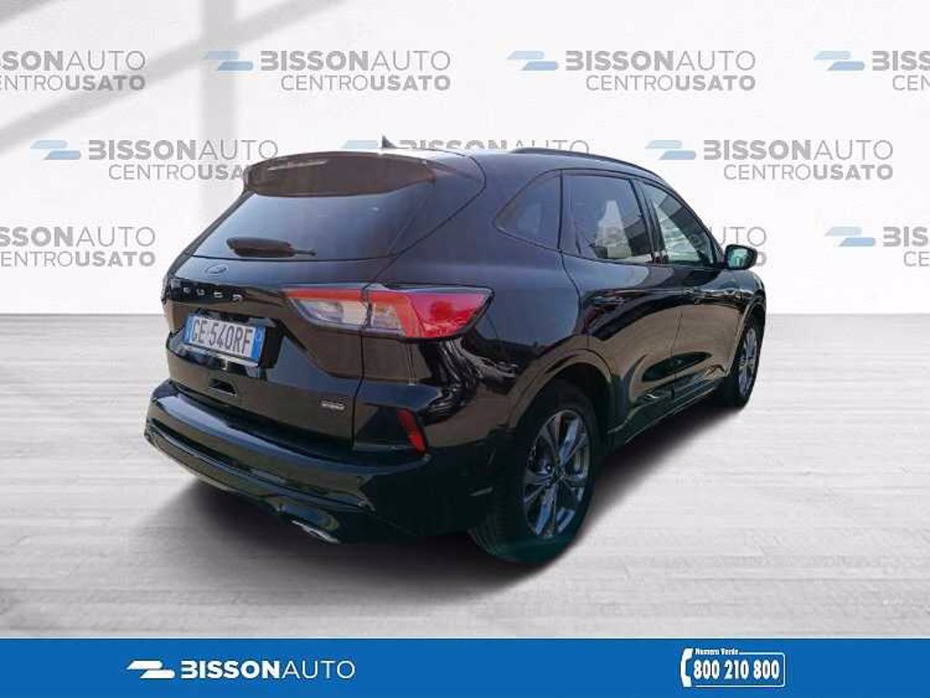 FORD Kuga 2.5 Plug In Hybrid 225 CV CVT 2WD ST-Line