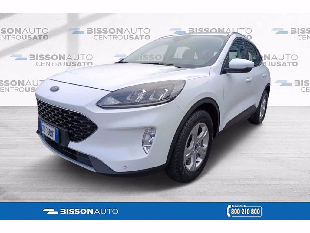 FORD Kuga 1.5 EcoBlue 120 CV 2WD Connect